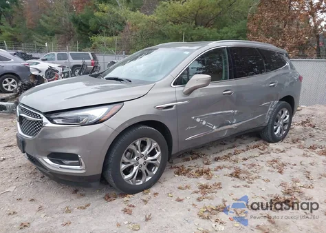 2019 Buick Enclave Awd Avenir z USA, uszkodzony, nr VIN 5GAEVCKW9KJ113955